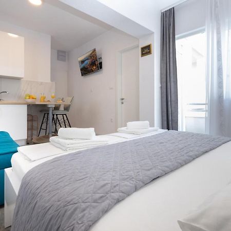 Studio Marieta Makarska Exteriör bild