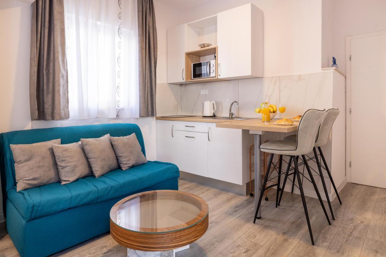 Studio Marieta Makarska Exteriör bild