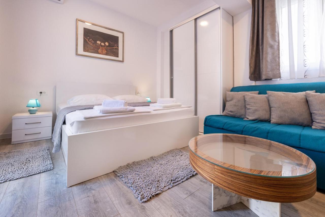 Studio Marieta Makarska Exteriör bild