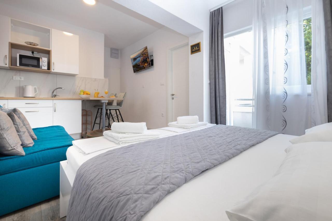 Studio Marieta Makarska Exteriör bild