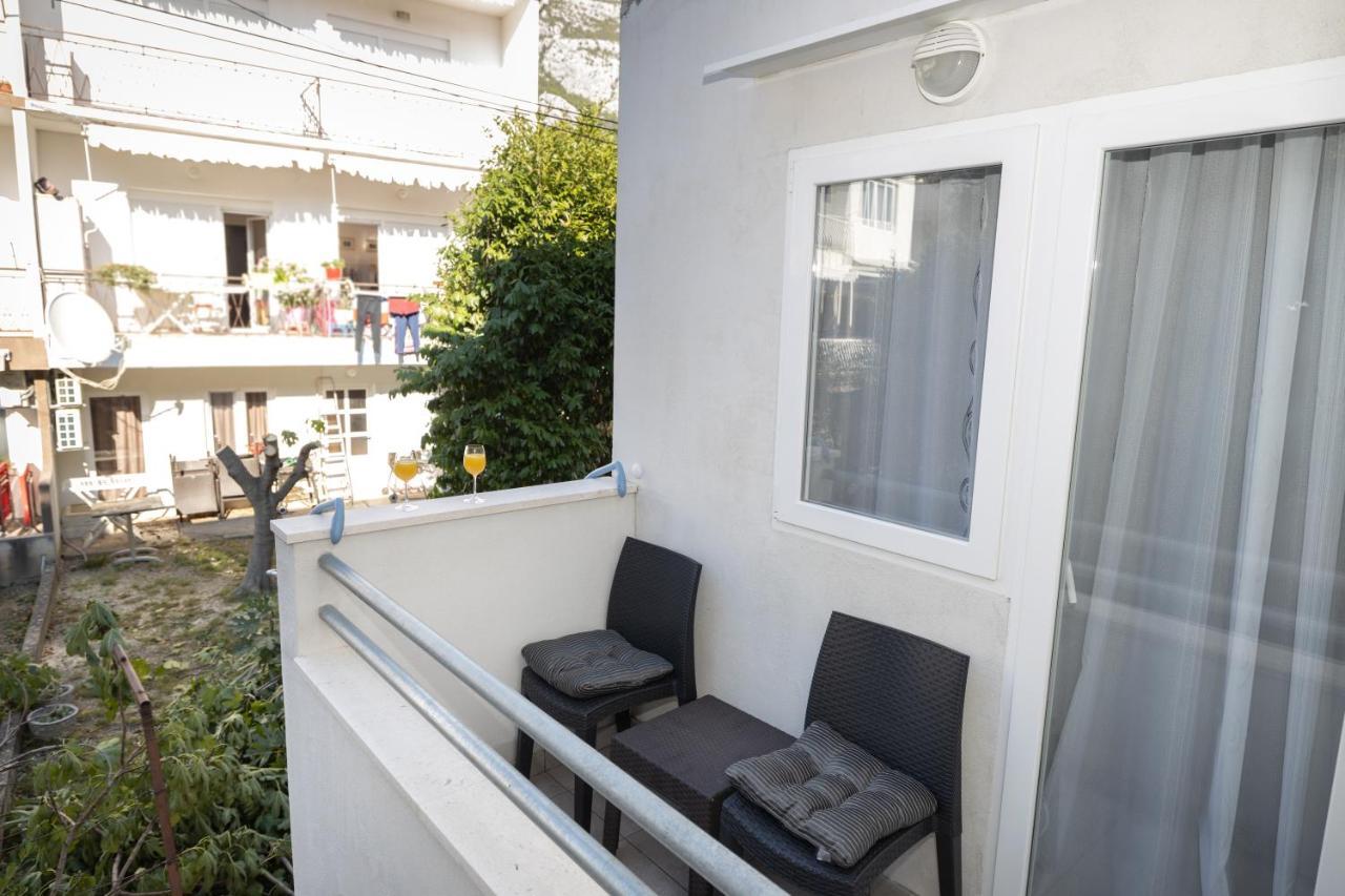 Studio Marieta Makarska Exteriör bild